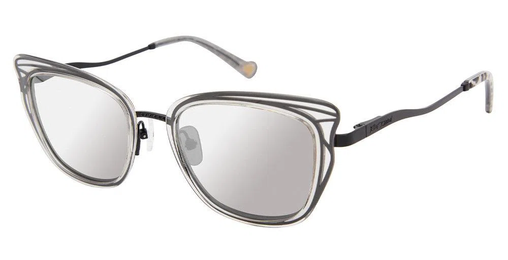 Betsey-Johnson-Sunwear BET-FREE-FLYIN Eyeglasses - view 2